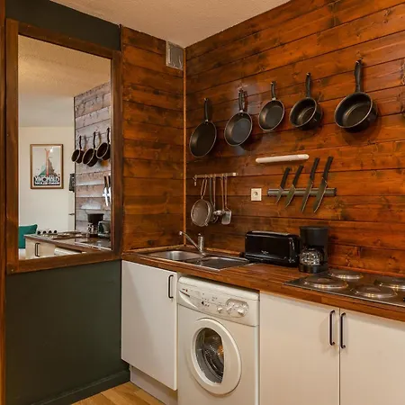 Apartment Sud - Chez Loulou - Happy Chamonix